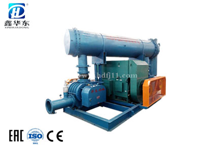 HTRF-300型雙級串聯(lián)羅茨風(fēng)機 HTRF-300型雙級串聯(lián)羅茨風(fēng)機